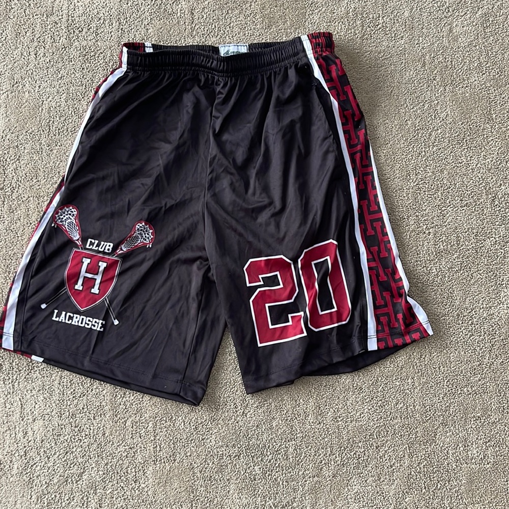 Harvard Club Lacrosse shorts size M or size L